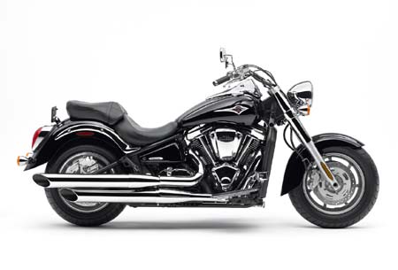 2006 Kawasaki Vulcan 2000 Classic