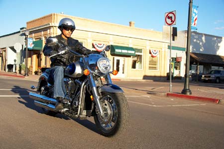 2006 Kawasaki Vulcan 2000 Limited