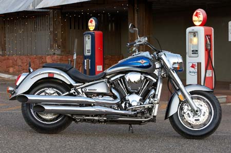 2006 Kawasaki Vulcan 2000 Limited