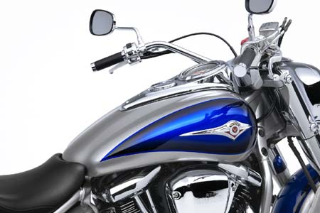 2006 Kawasaki Vulcan 2000 Limited