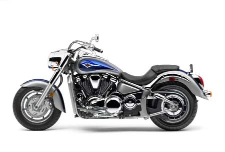 2006 Kawasaki Vulcan 2000 Limited