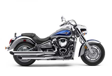 2006 Kawasaki Vulcan 2000 Limited