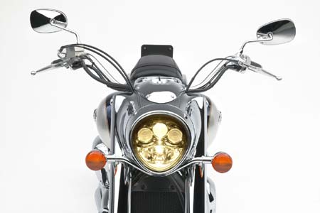 2006 Kawasaki Vulcan 2000 Limited