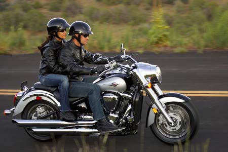 2006 Kawasaki Vulcan 2000