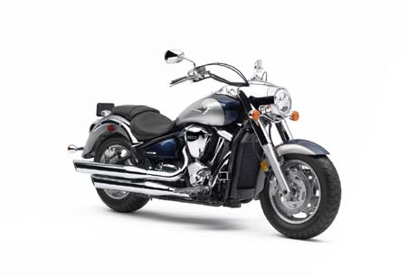 2006 Kawasaki Vulcan 2000
