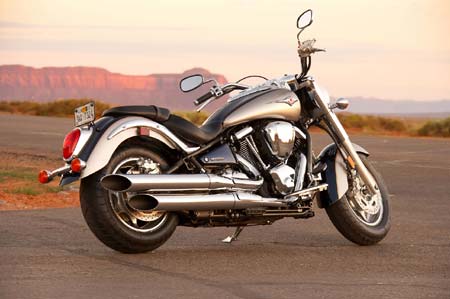 2006 Kawasaki Vulcan 2000