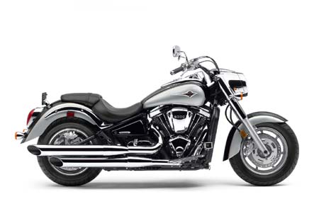 2006 Kawasaki Vulcan 2000