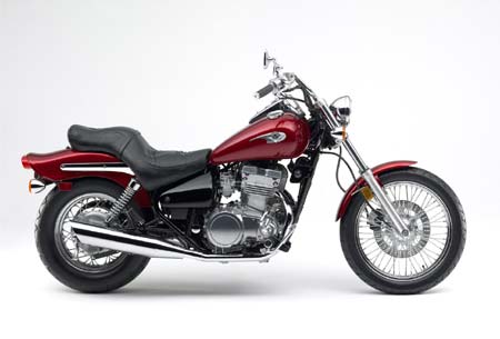 2006 Kawasaki Vulcan 500 LTD