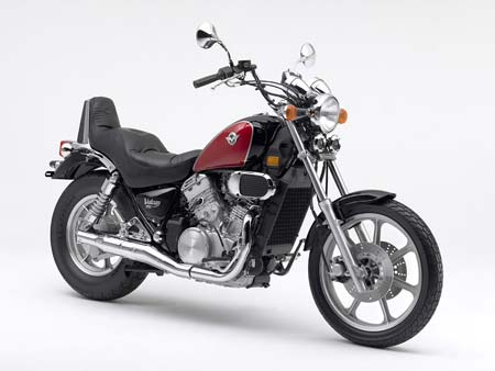 2006 Kawasaki Vulcan 750