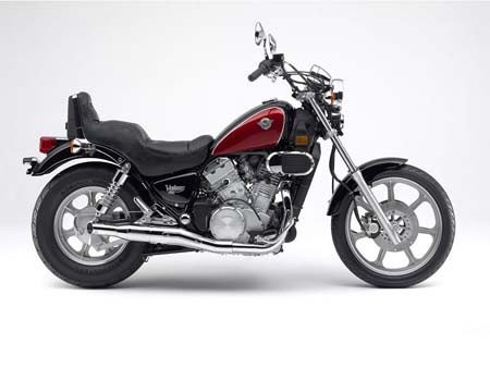 2006 Kawasaki Vulcan 750