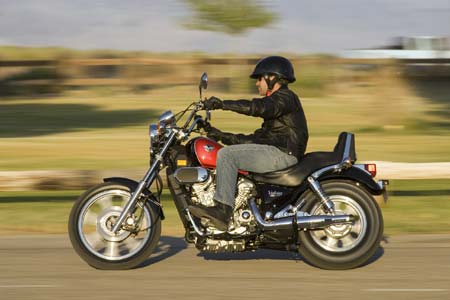 2006 Kawasaki Vulcan 750