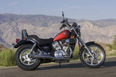 2006 Kawasaki Vulcan 750