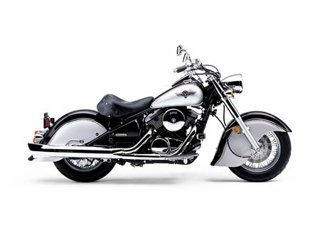 2006 Kawasaki Vulcan 800 Drifter