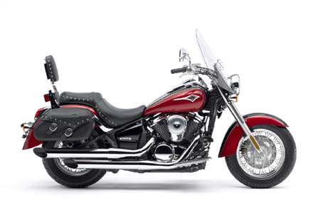 2006 Kawasaki Vulcan 900 Classic LT