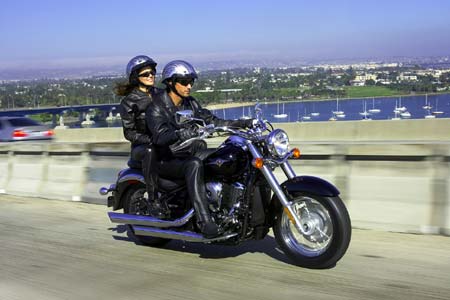 2006 Kawasaki Vulcan 900 Classic