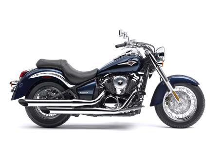 2006 Kawasaki Vulcan 900 Classic