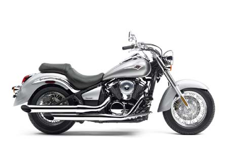 2006 Kawasaki Vulcan 900 Classic