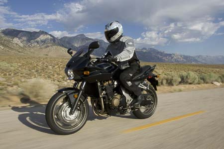 2006 Kawasaki Z750s