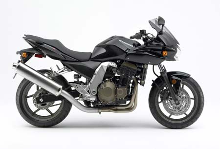 2006 Kawasaki Z750S