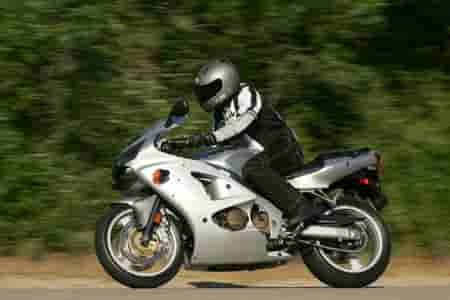 2006 Kawasaki ZZR600