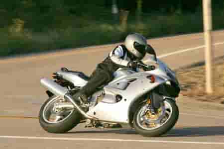 2006 Kawasaki ZZR600