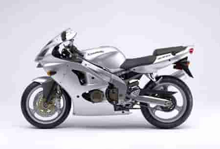 2006 Kawasaki ZZR600