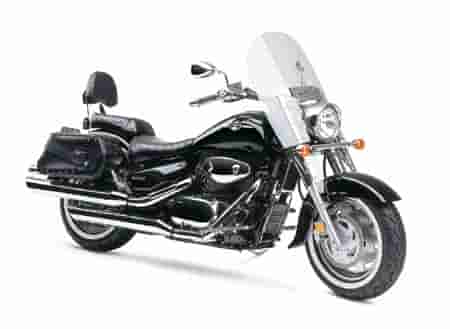 2006 Suzuki Boulevard C90T