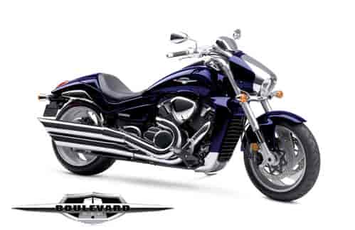 2006 Suzuki Boulevard M109R