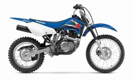 2006 Suzuki DR-Z125L