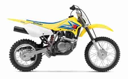 2006 Suzuki DR-Z125