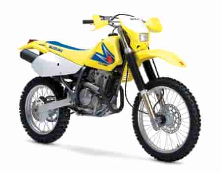 2006 Suzuki DR-Z250