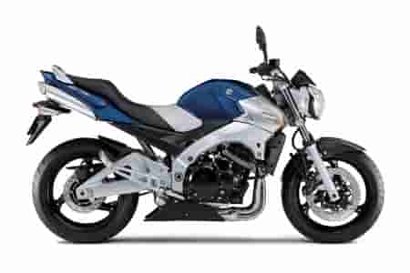 2006 Suzuki GSR600