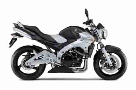 2006 Suzuki GSR600
