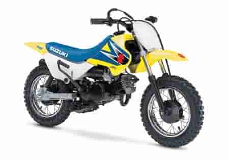 2006 Suzuki JR50
