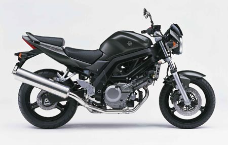 2006 Suzuki SV650