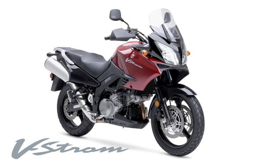 2006 suzuki v strom 1000