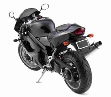 2006 Triumph Daytona 955i