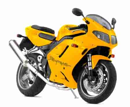 2006 Triumph Daytona 955i