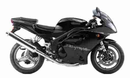 2006 Triumph Daytona 955i