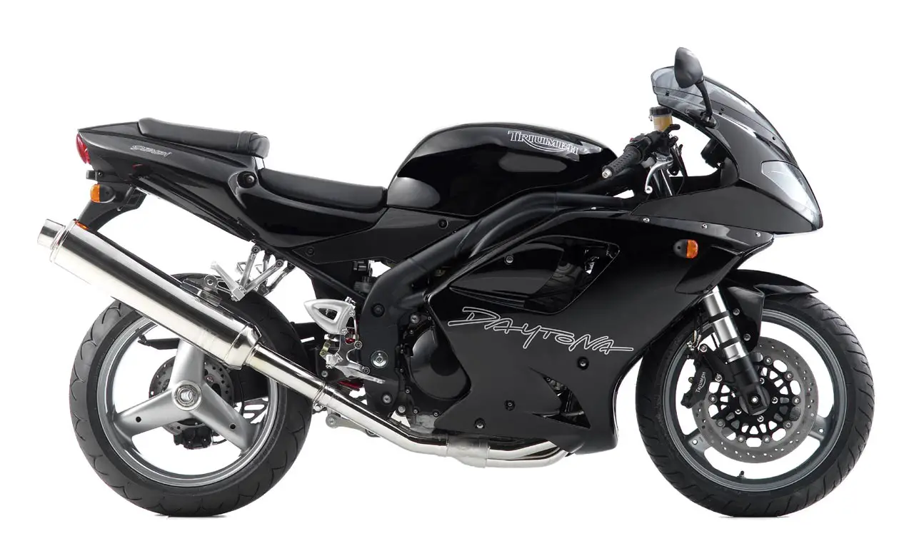 2006 Triumph Daytona 955i