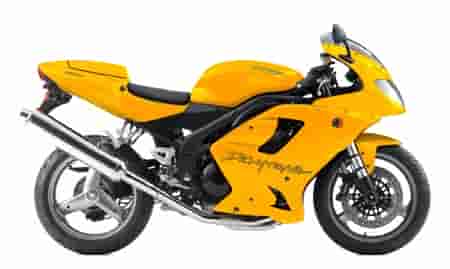 2006 Triumph Daytona 955i