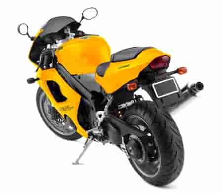 2006 Triumph Daytona 955i