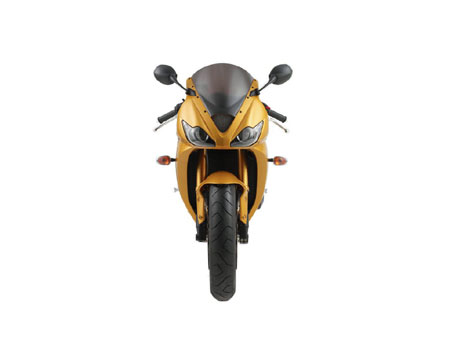 2006 Triumph Daytona 675 Triple