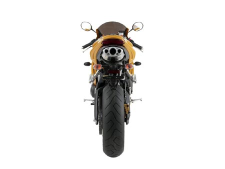 2006 Triumph Daytona 675 Triple