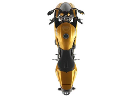 2006 Triumph Daytona 675 Triple