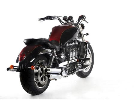 2006 Triumph Rocket III Classic