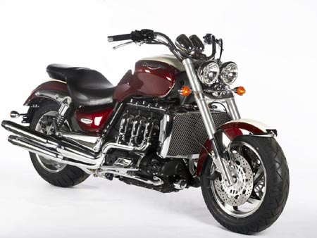 2006 Triumph Rocket III Classic