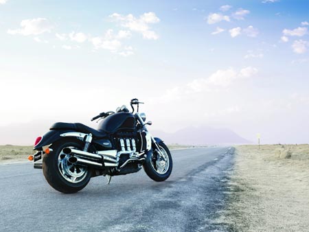 2006 Triumph Rocket III