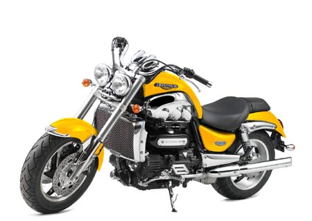 2006 Triumph Rocket III
