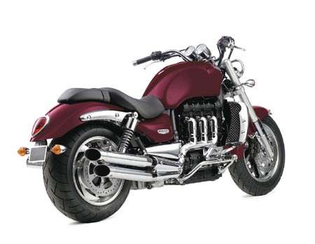 2006 Triumph Rocket III